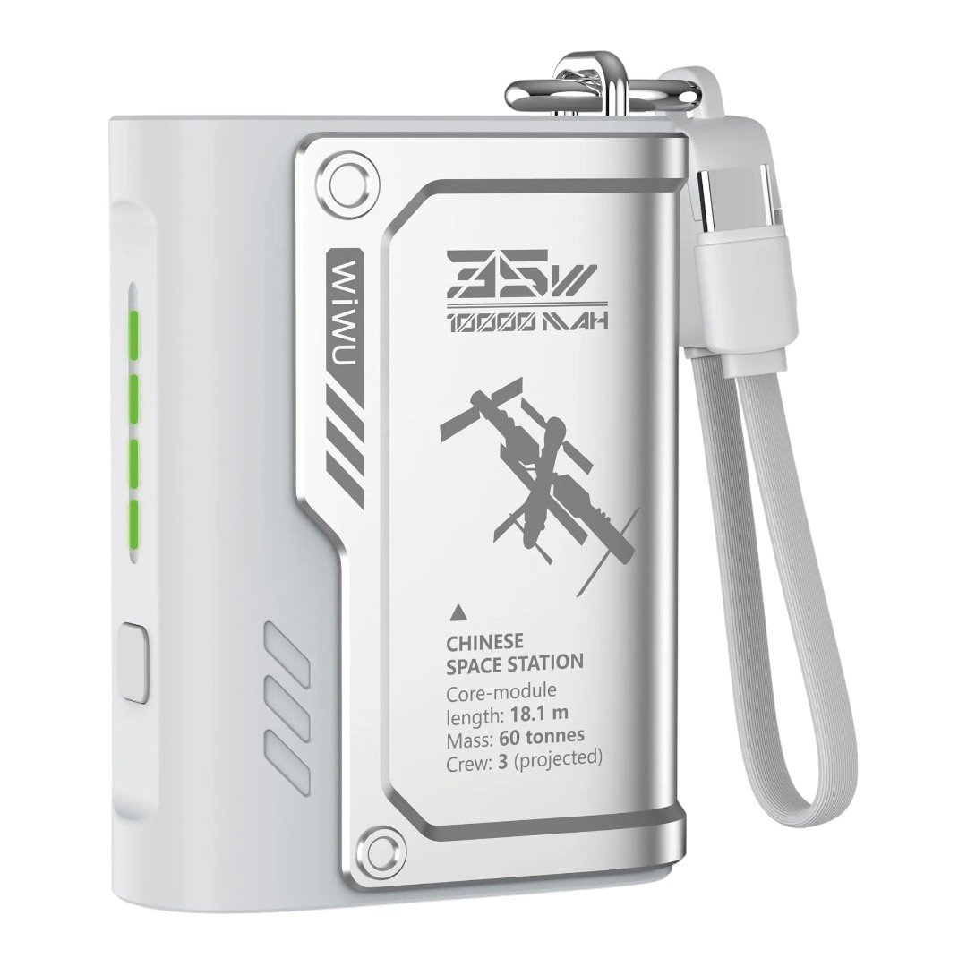 Power bank Wiwu 10.000 Super fast charging