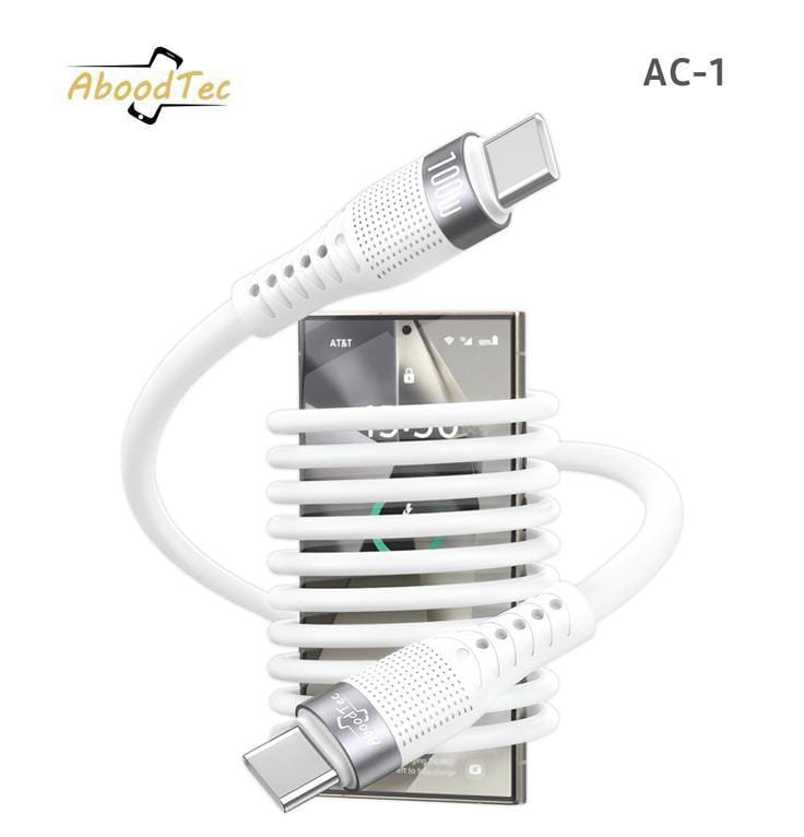 Abood Tec type c To c 100W