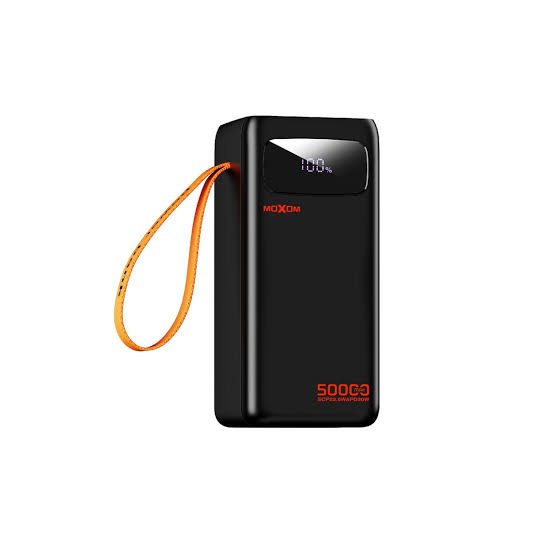 Power bank 50.000 Moxom