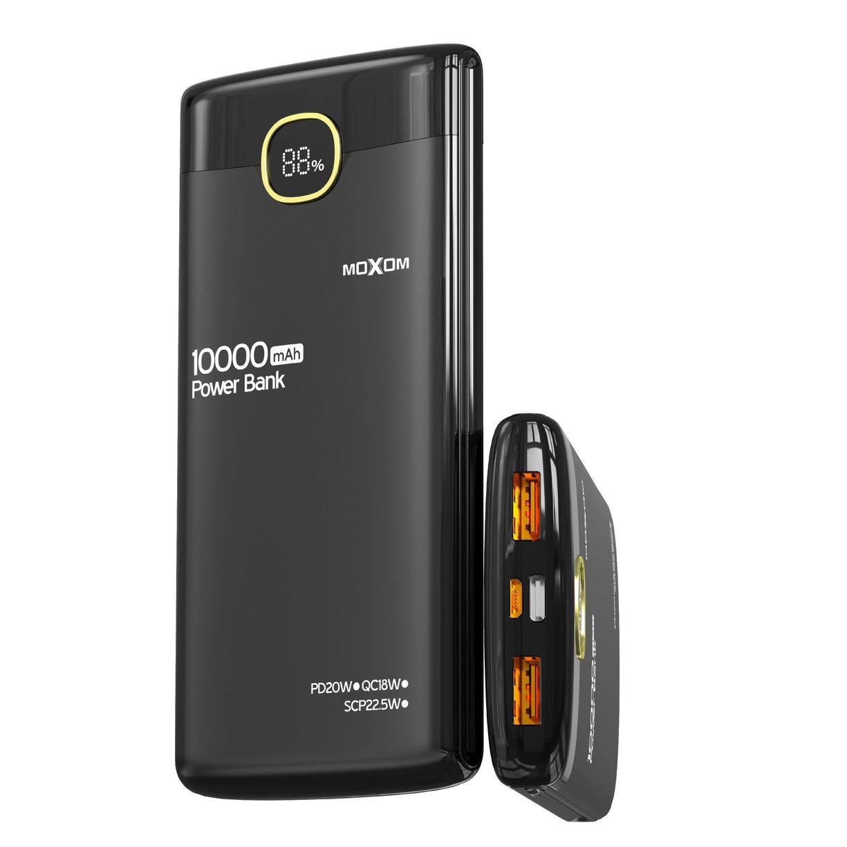 Power bank 10.000 Moxom