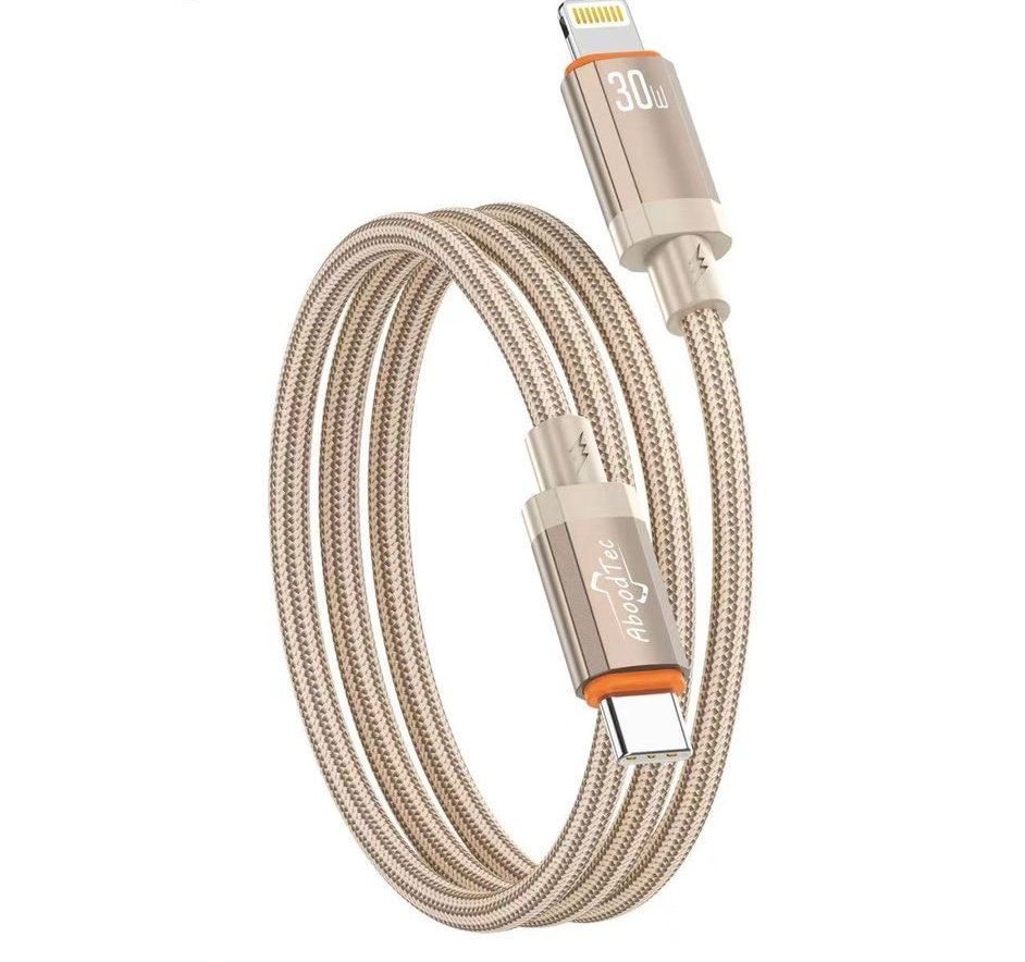 Cable lightning AboodTec 30W