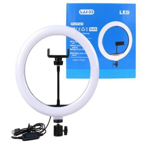 Ring light LJJ small