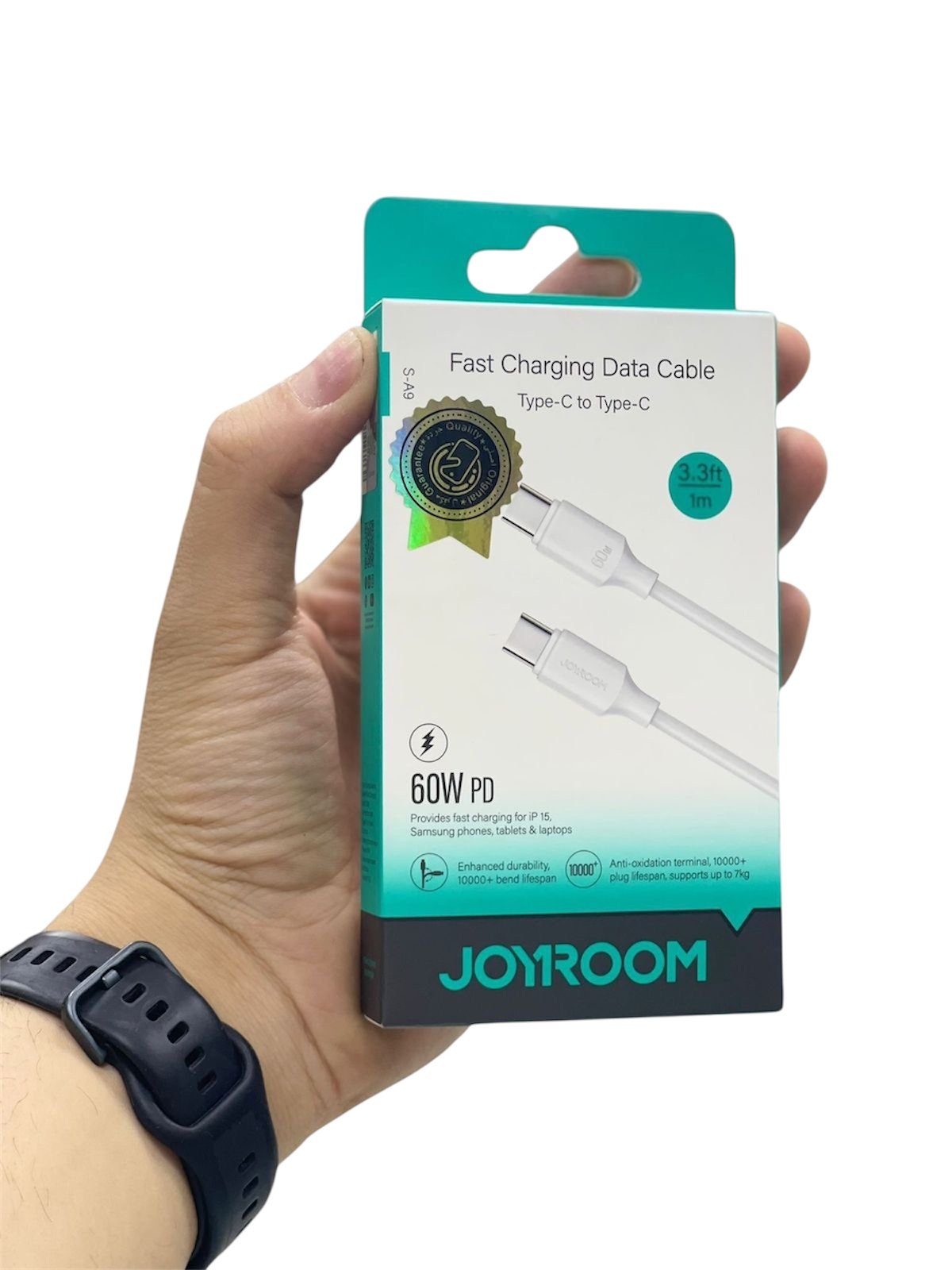 Joyroom Braided Fast Charging Data Cable