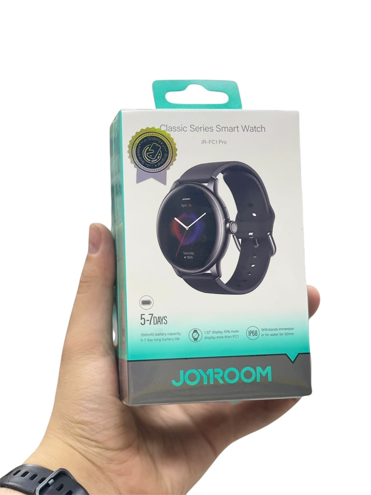 Joyroom Classic Series Smart Watch