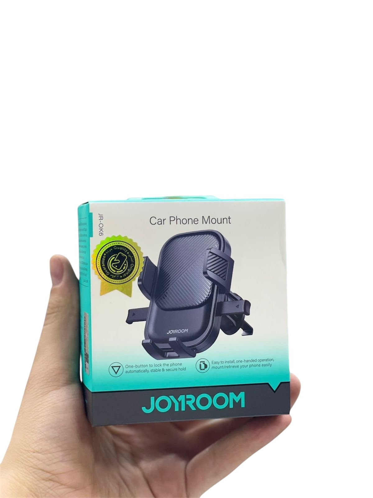 Joyroom Car Phone Mount