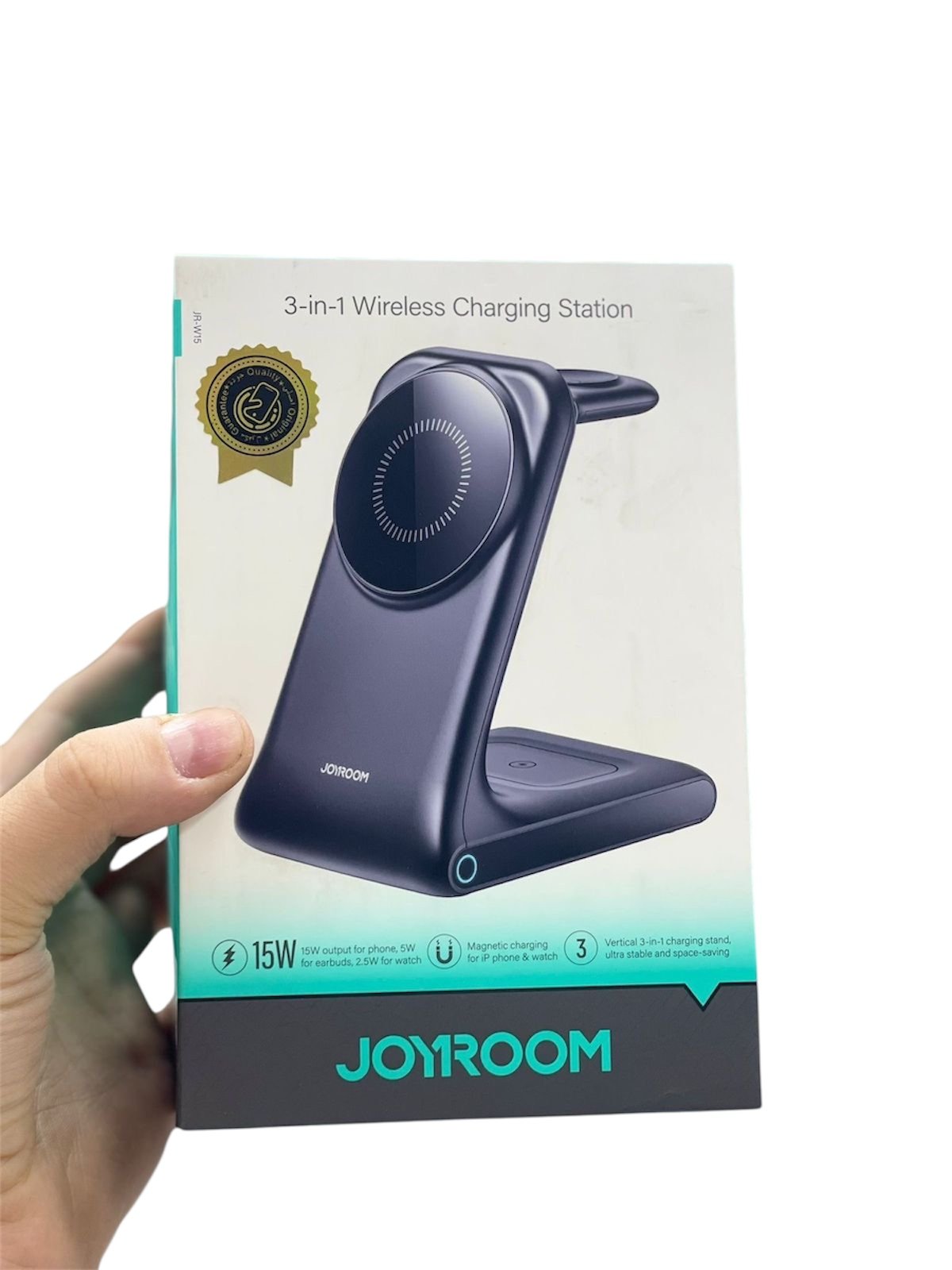 Joyroom 3in1 Wireless Charging Station