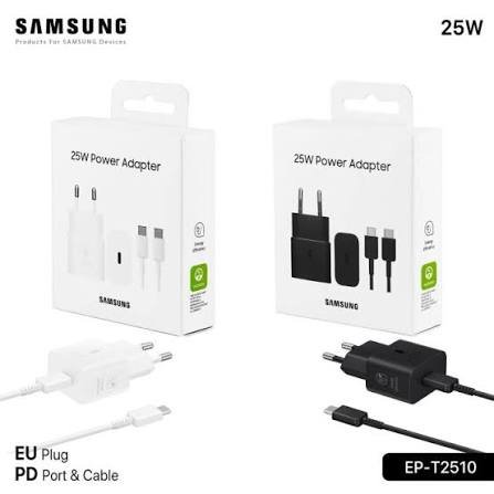 Samsung Adapter With Cable 25W