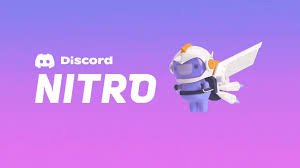 discord nitro 1 Month