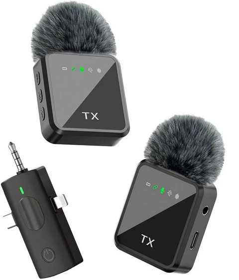 f11-2 wireless microphone