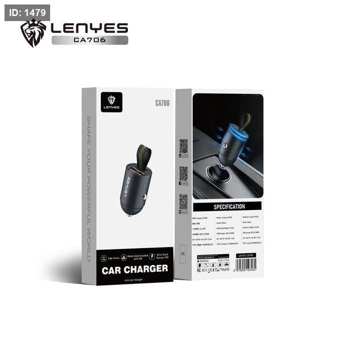 Lenyes CA706