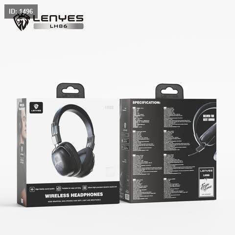 LENYES HEADPHONE LH 86