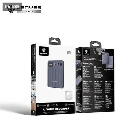 LT01 LENYES Recorded voice